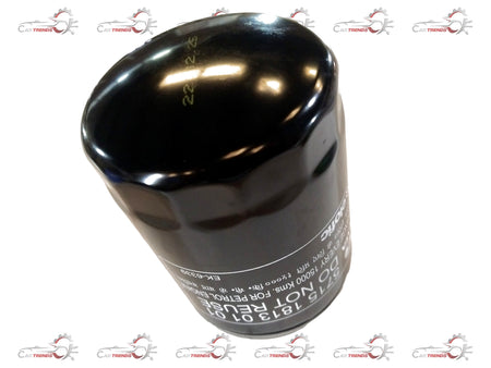 Tata oil filter assembly for Tata Nexon, Tiago, and Altroz, spare car parts shown in the image.