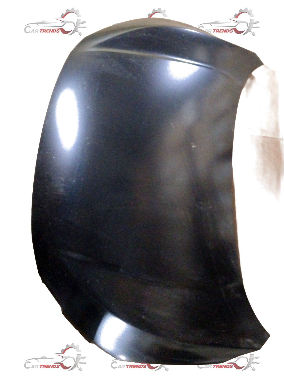Honda Civic petrol hood cover, part number 60100TEAT00ZZ, shown in the image with a close-up view of the hood exterior.