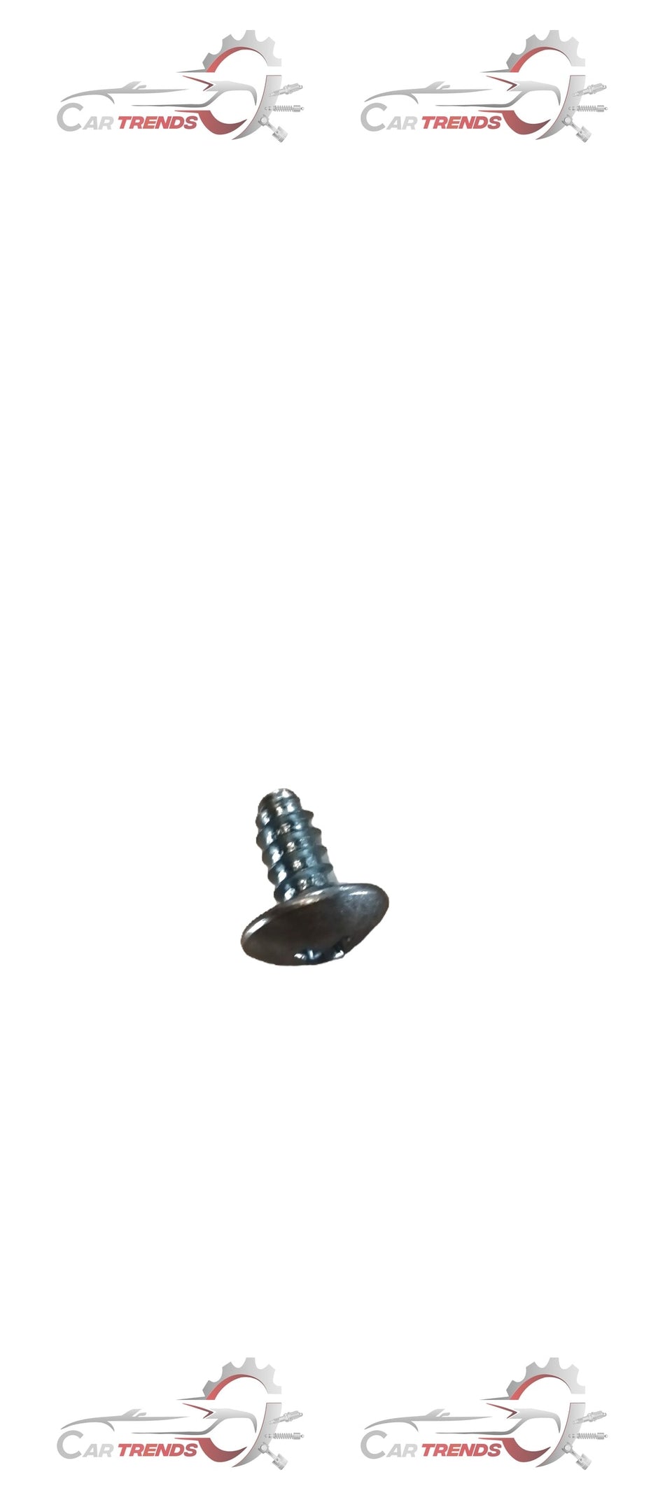 Maruti Suzuki Alto, Swift, Baleno, Brezza screw part #03241M0612A showing a metal screw for car assembly.