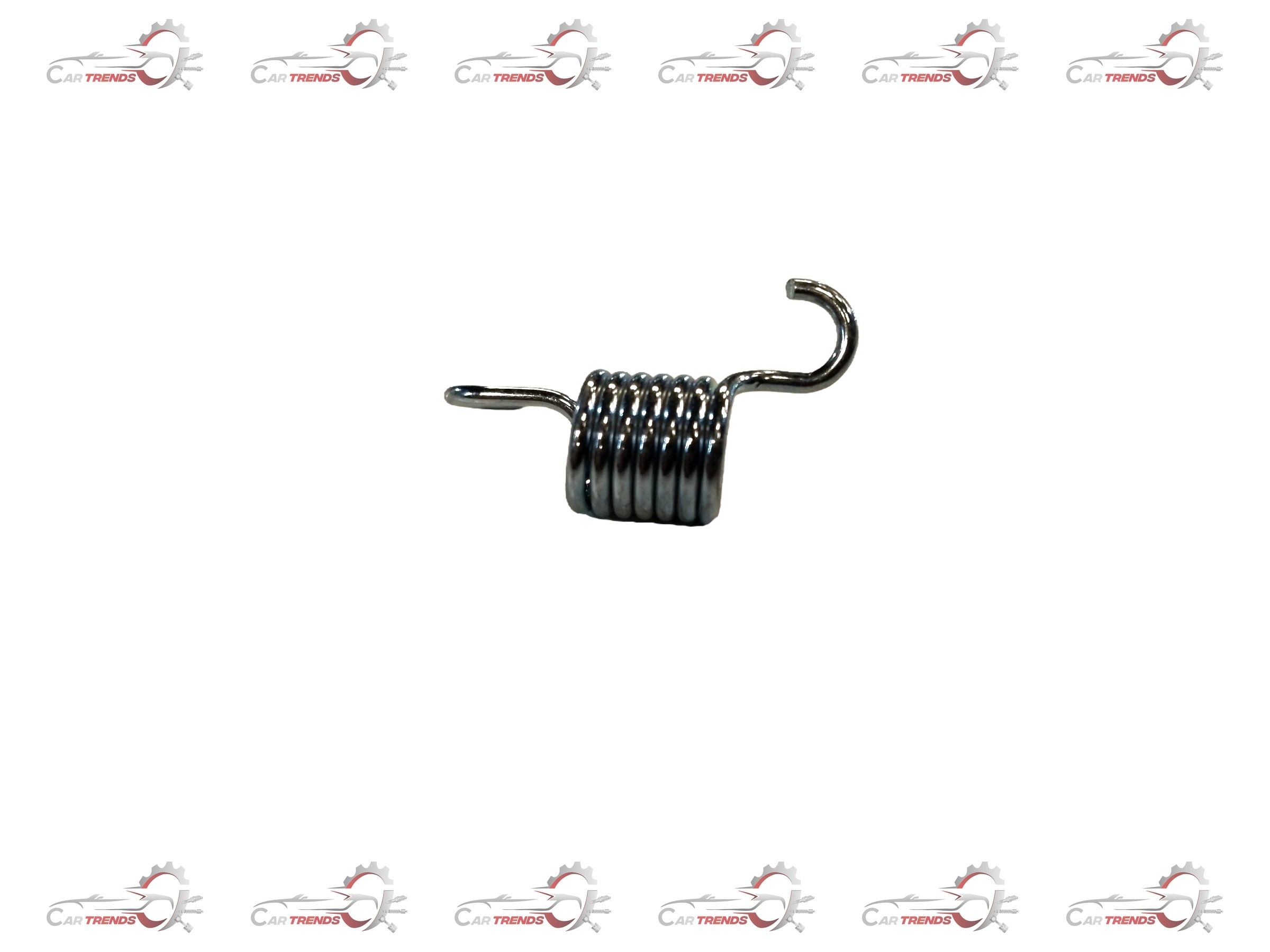 Maruti Suzuki spring strut shoe return for Alto, Swift, Baleno, and Brezza, LH side, vehicle suspension component.