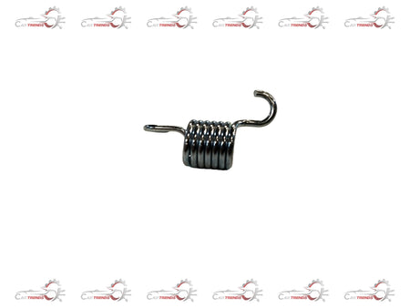 Maruti Suzuki spring strut shoe return for Alto, Swift, Baleno, and Brezza, LH side, vehicle suspension component.