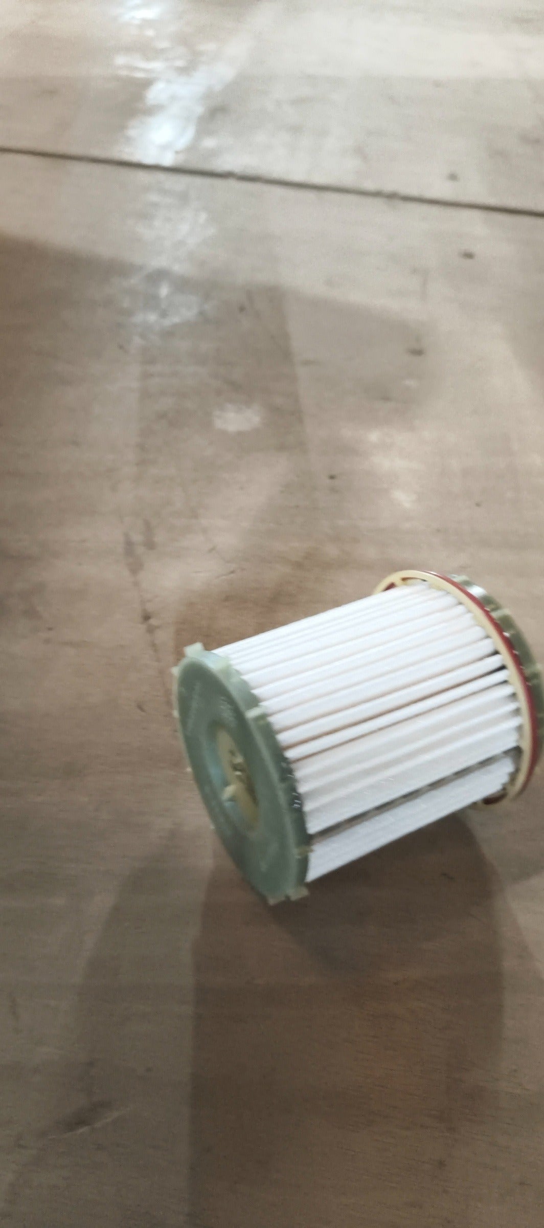 TATA FUEL FILTER NEXON 572409110108 - Back view