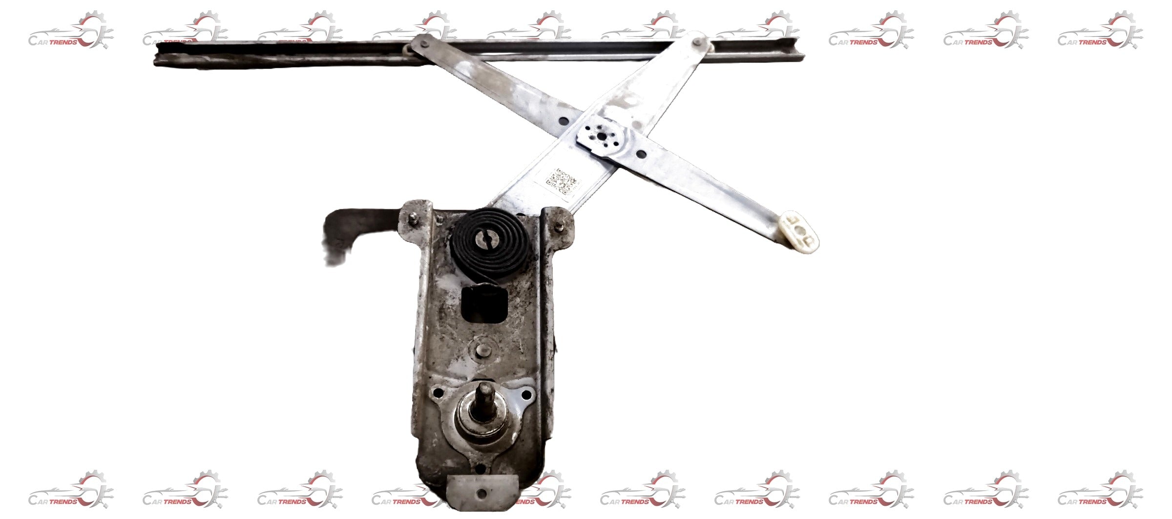 GENERAL MOTORS REGULATOR WINDOW | CHEVROLET/AVEO | FRONT | RH | #J96541654 J96541654 - Back view
