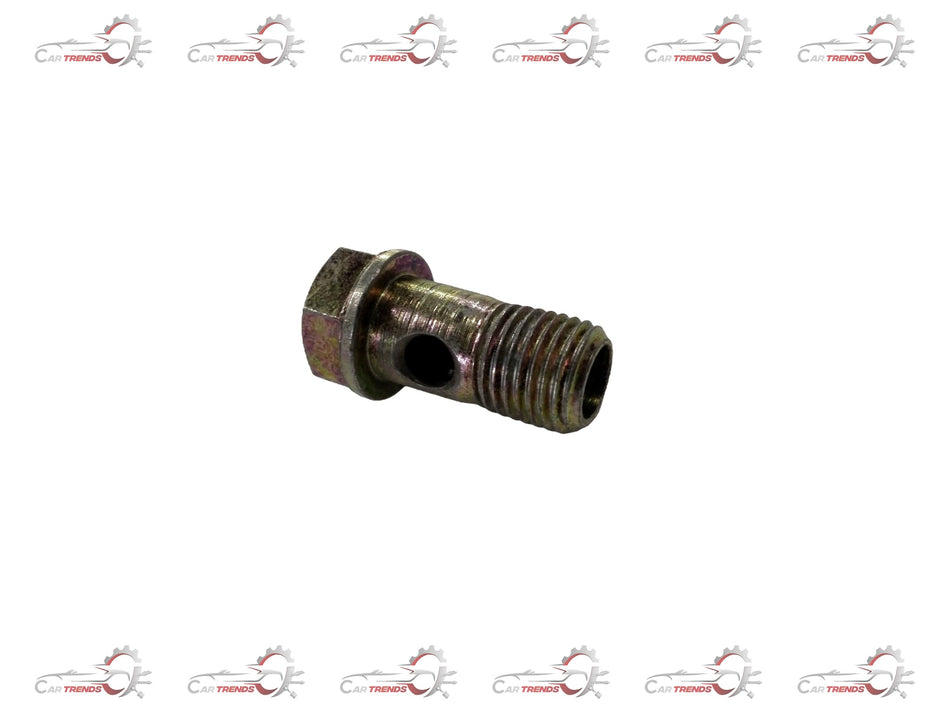 Chevrolet Tavera bolt water pipe for BS3 engine from CarTrends, showing the metal pipe component with fittings.