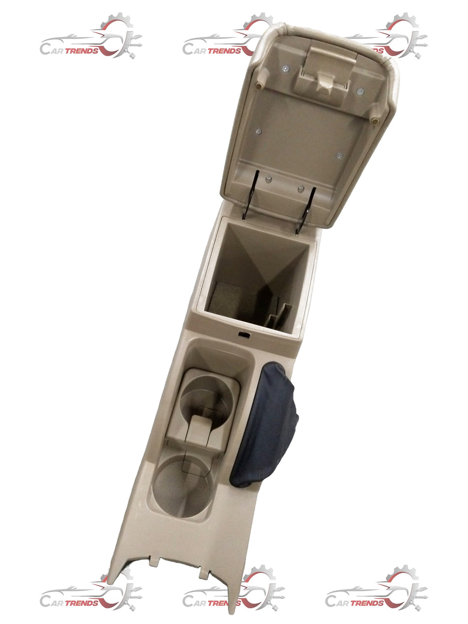 GENERAL MOTORS CONSOLE ASSEMBLY | CHEVROLET OPTRA | REAR | #J96615466 J96615466 - Back view