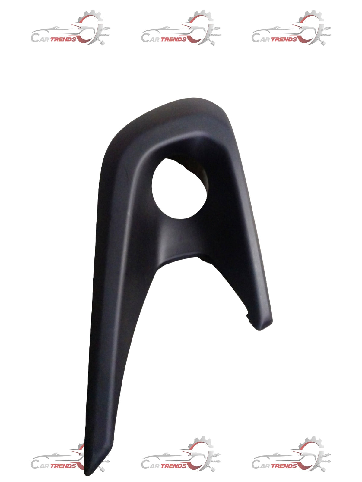 Front fog lamp bezel for right side of Maruti Suzuki vehicle, showcasing the durable plastic component with mounting details.