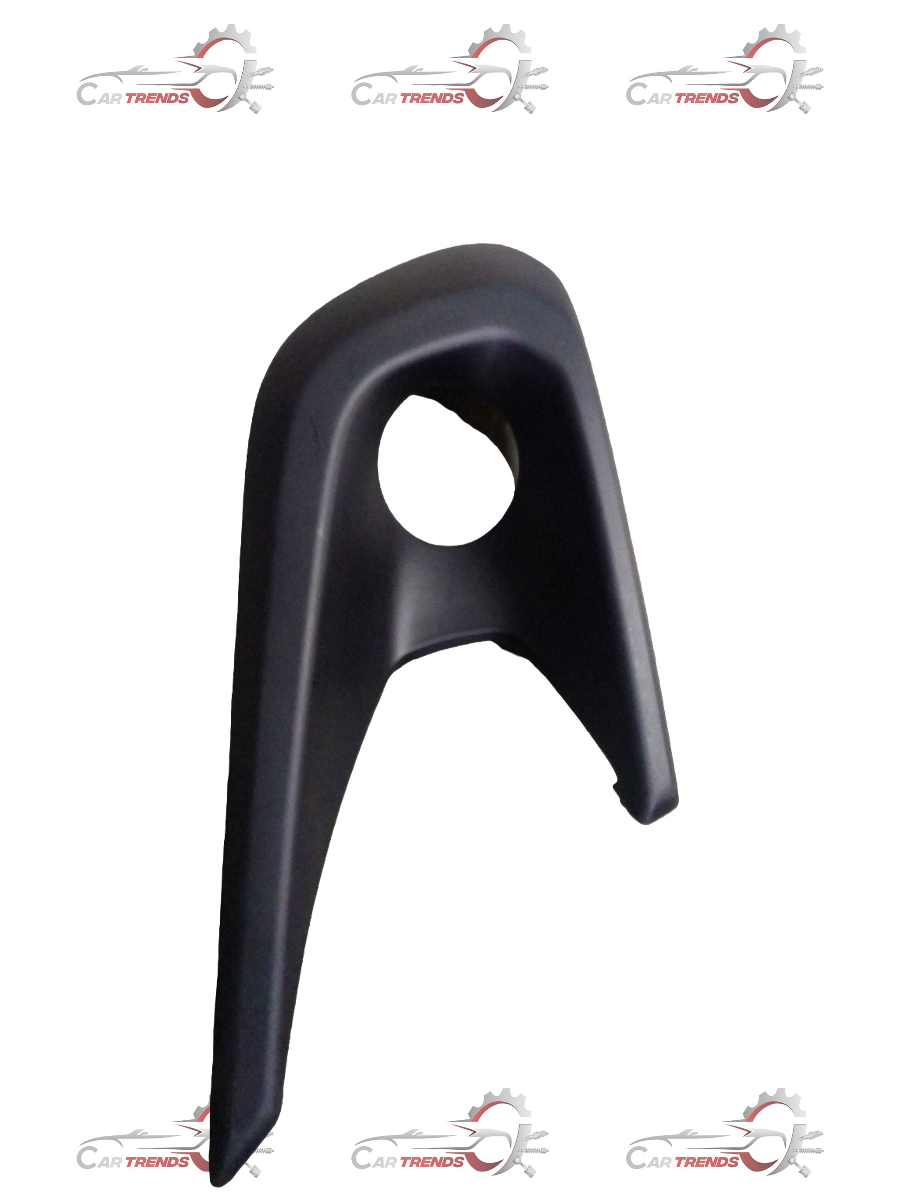 Front fog lamp bezel for right side of Maruti Suzuki vehicle, showcasing the durable plastic component with mounting details.