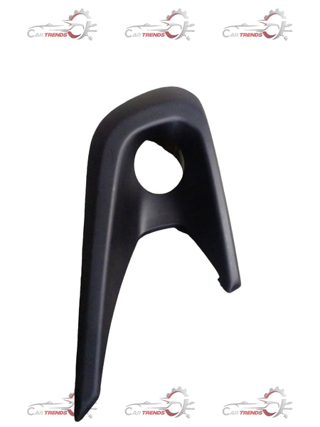 Front fog lamp bezel for right side of Maruti Suzuki vehicle, showcasing the durable plastic component with mounting details.