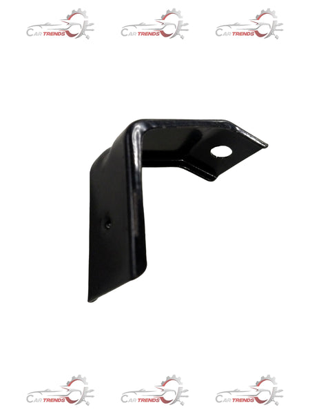 Rear support bracket bumper for Chevrolet Aveo UVA by General Motors, shown in a detailed view of the metal component.