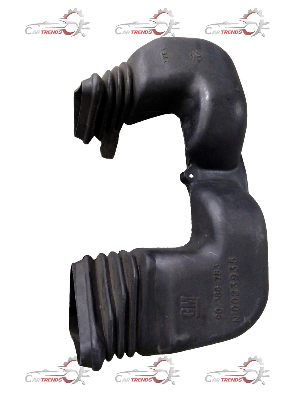 Interior view of a General Motors Chevrolet Corsa hose defroster RHD, showing the component installed inside the vehicle.