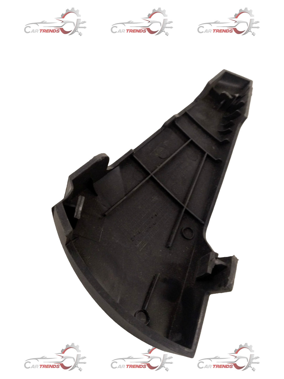 General Motors Chevrolet Cruze upper outer seat recliner cover in finish, showing the textured fabric and fit for seat upgrade.