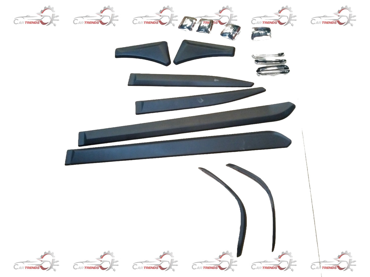CarTrends CHROME KIT | CITY AMAZE | #08Z0132N700C 08Z0132N700C - Back view