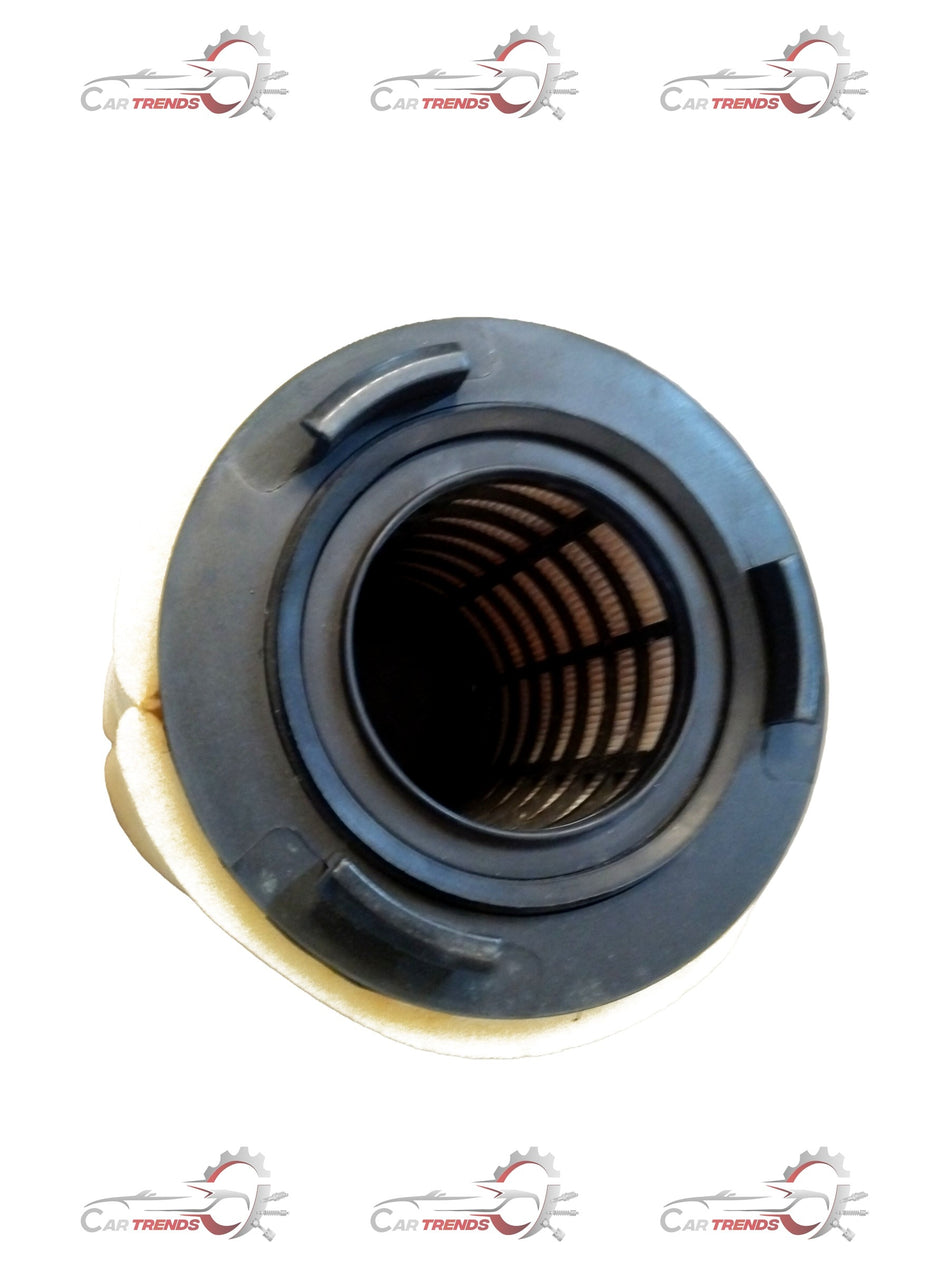 MAHLE AIR  VW Polo;Vento;Fabia T2; Rapid  D LX 3924 LX3924 - Back view