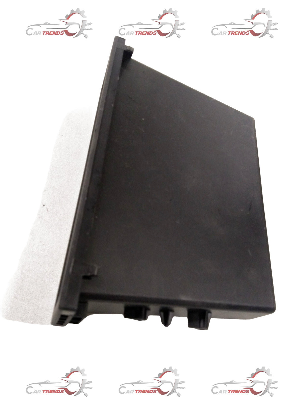 CarTrends Chevrolet Aveo instrument panel center storage box, spare part, shown in the product image.