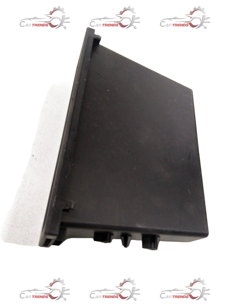 CarTrends Chevrolet Aveo instrument panel center storage box, spare part, shown in the product image.