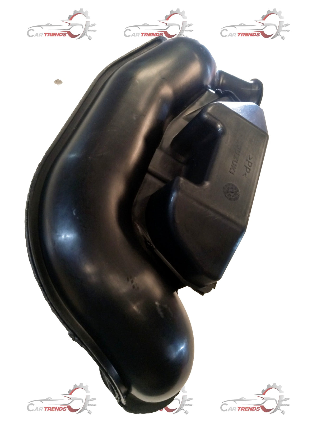 Maruti Suzuki pipe air cleaner suction component for vehicle air intake system, part number 13765M81R10.
