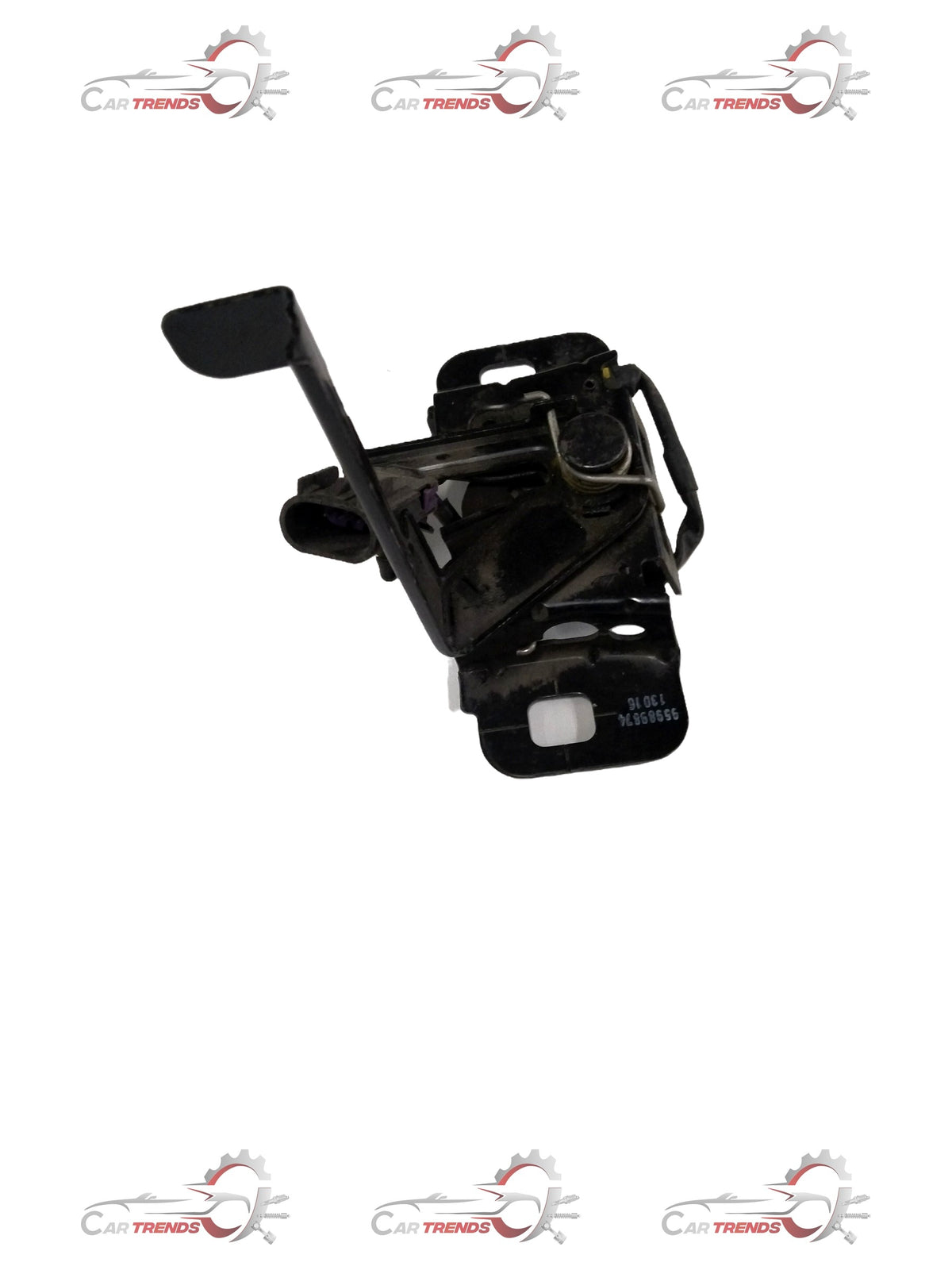 General Motors Chevrolet Cruze hood primary secondary latch #J95989874