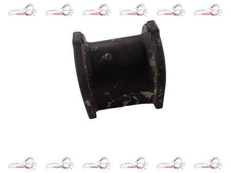 Rear bushing stabilizer for Chevrolet Optra by General Motors, showing the metal stabilizer component and mounting points.