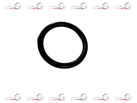 CarTrends O-ring for AMAZE, CITY, CIVIC, ELEVATE models, shown in close-up image highlighting the rubber seal's shape and size.