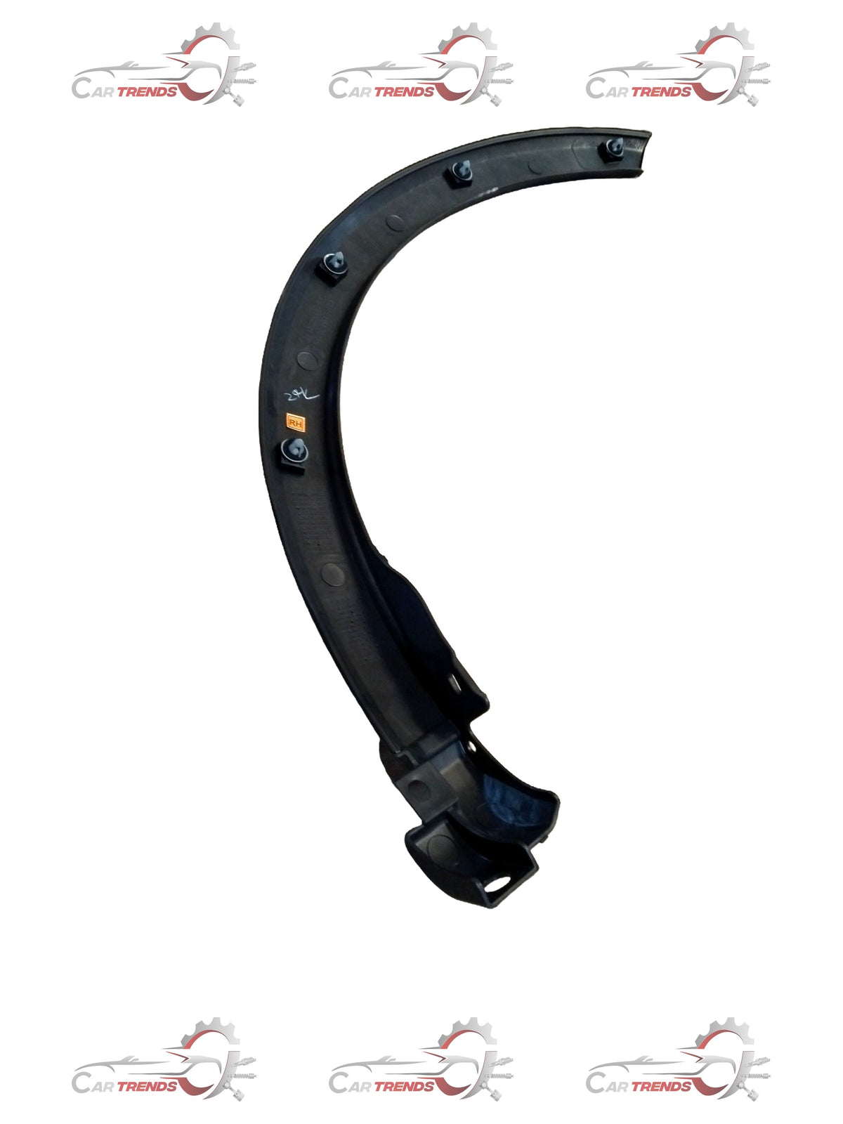 MARUTI SUZUKI GUARD ASSY RR FENDER SPLASH RH 77250M66R125PK 77250M66R125PK - Back view