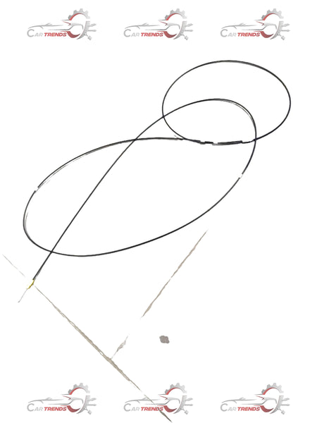 Maruti Suzuki Cable Company, Fuel Lid Opener  76430m81r00 - Back view