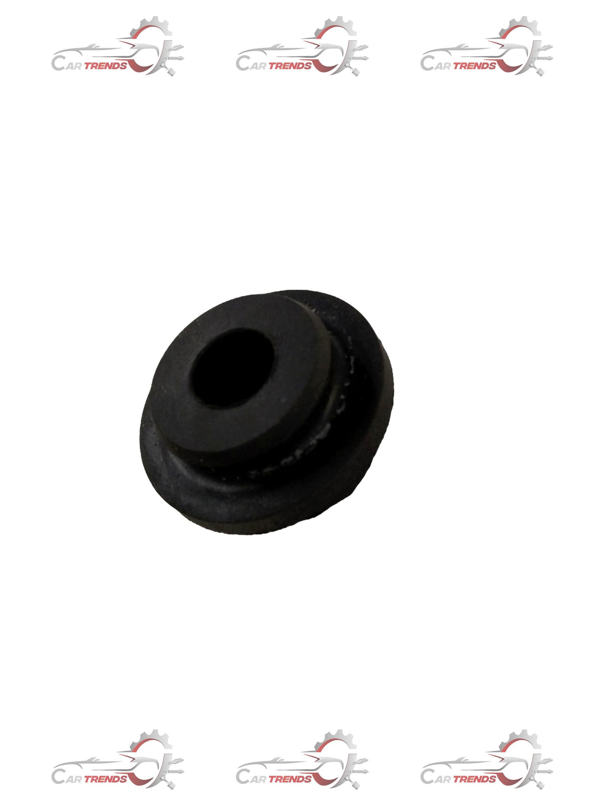 Chevrolet Aveo radiator upper bumper part by CarTrends, spare auto part for radiator protection and support.