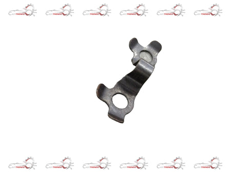General Motors Chevrolet Tavera lock strap securing vehicle components in a close-up shot.
