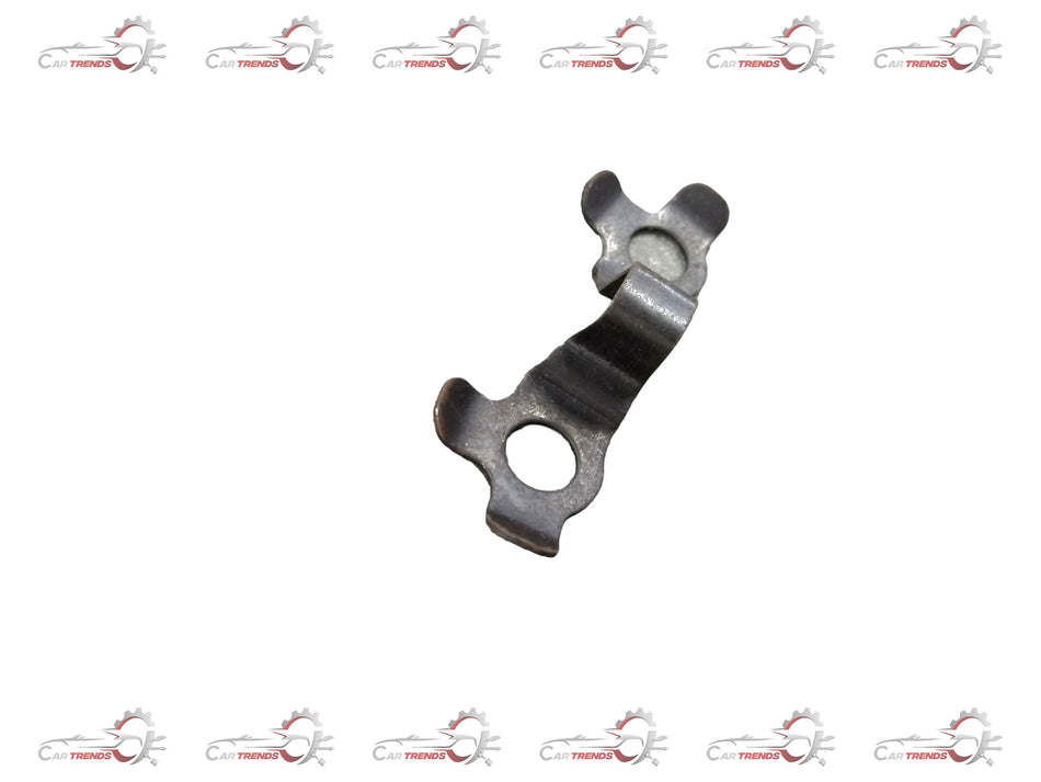 General Motors Chevrolet Tavera lock strap securing vehicle components in a close-up shot.