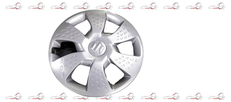 Maruti Suzuki 13-inch wheel cover showcasing a sleek, durable design for vehicle protection and style.