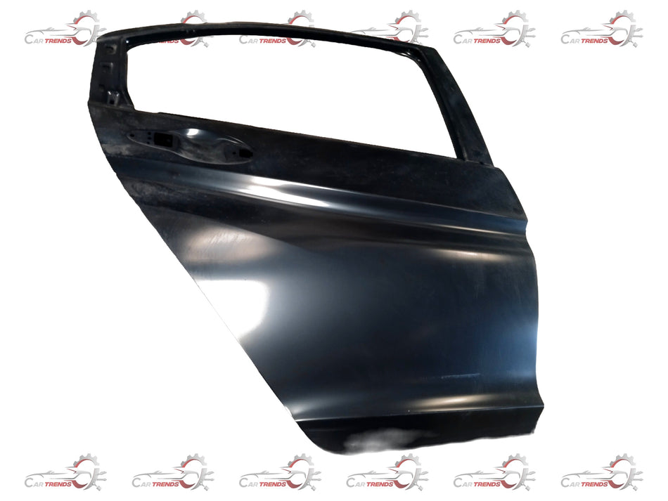 CarTrends Panel Complete Door Body | Rear  | Honda City 6th Gen / City 6th Gen F/L - 6751 | #67510T9CD00ZZ 67510T9CD00ZZ - Back view