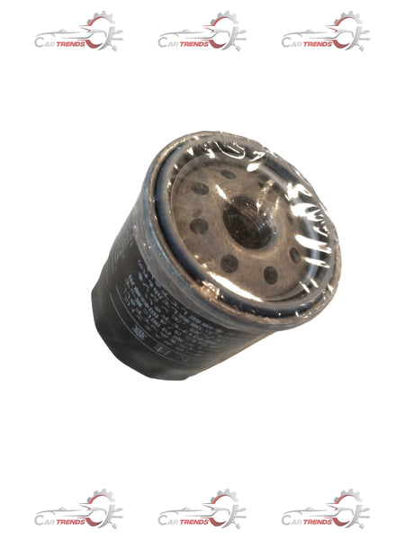 Toyota filter oil for Innova, Fortuner, Glanza, and Hyryder models, showing the oil filter component in the image.