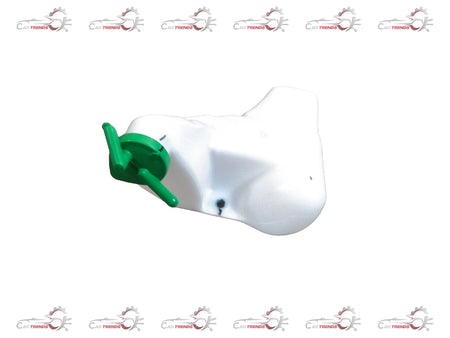 CarTrends 17930m81p01-radiator-water-tank-ignis 17930M81P01 - Back view