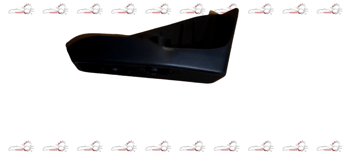 Hyundai footrest model 842663X900, adjustable foot support with textured surface for comfortable leg positioning