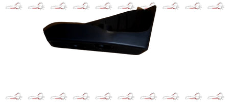 Hyundai footrest model 842663X900, adjustable foot support with textured surface for comfortable leg positioning