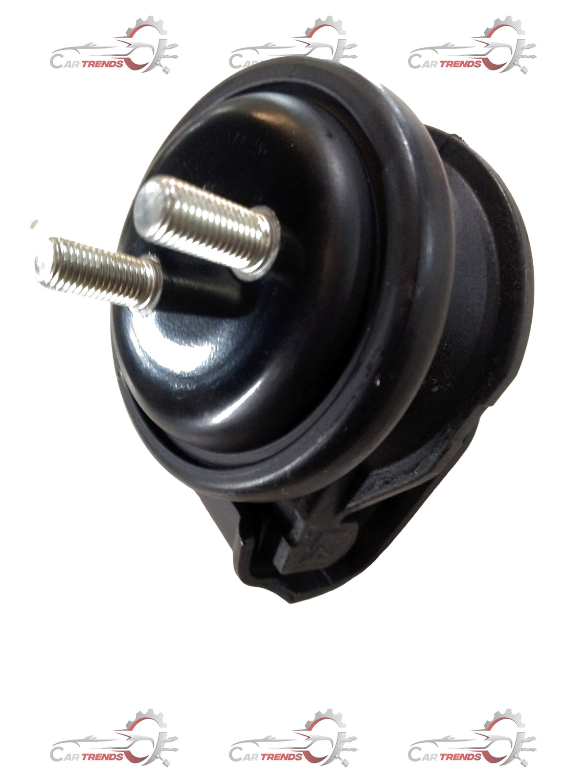CarTrends mounting engine component for Grand Vitara, front view showing the engine mount part with mounting points and connectors.