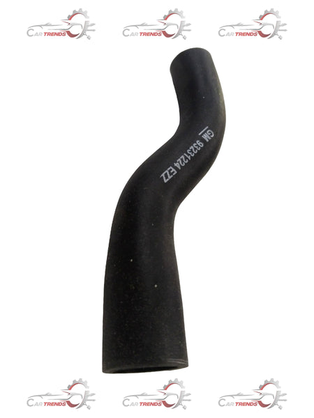 CarTrends PVC valve hose for Chevrolet Corsa engine, showing the flexible rubber hose with metal fittings.