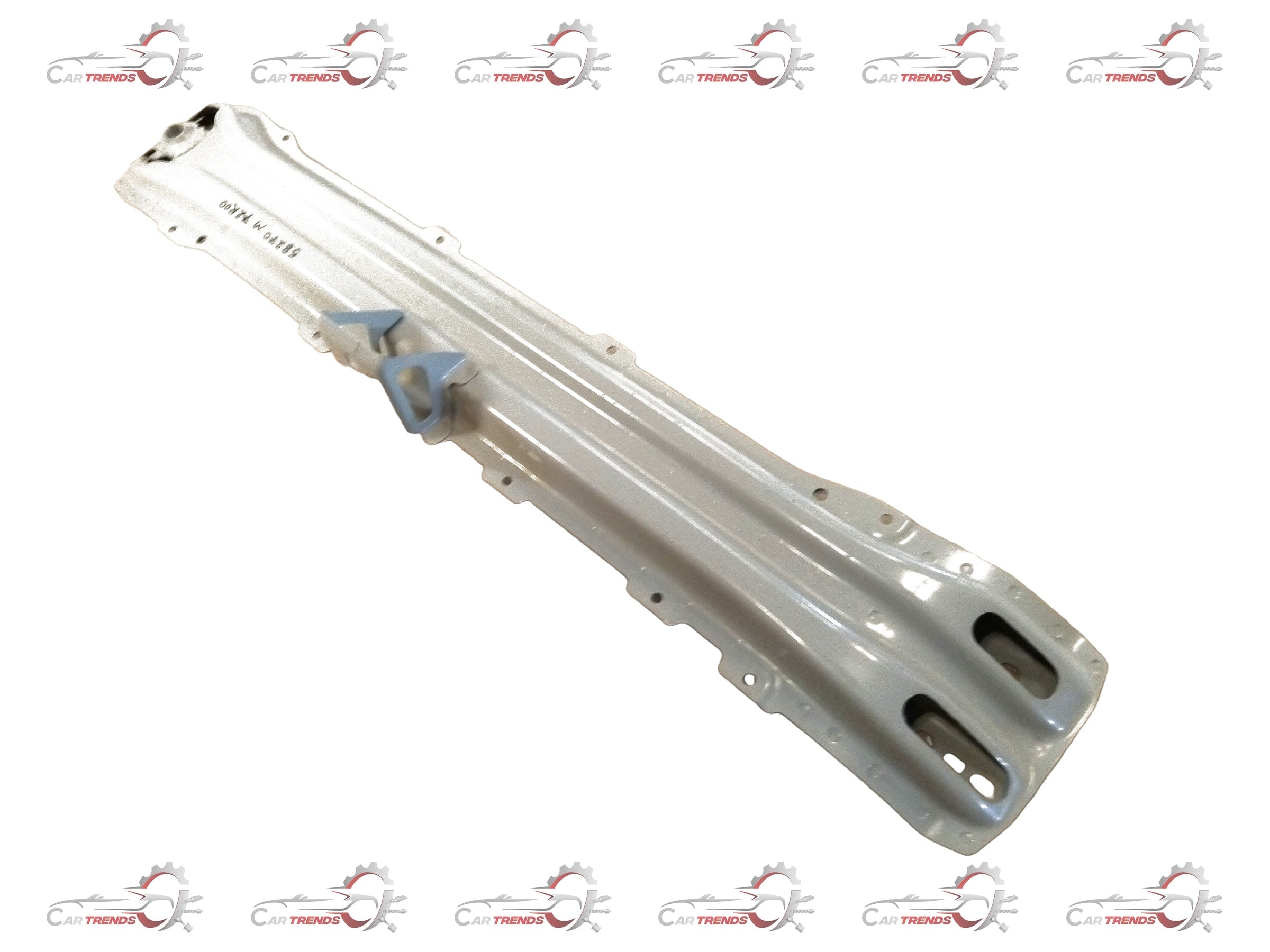 Maruti Suzuki Member Compfront Bumper 58270M72R00 showing the front bumper part for a Suzuki vehicle.