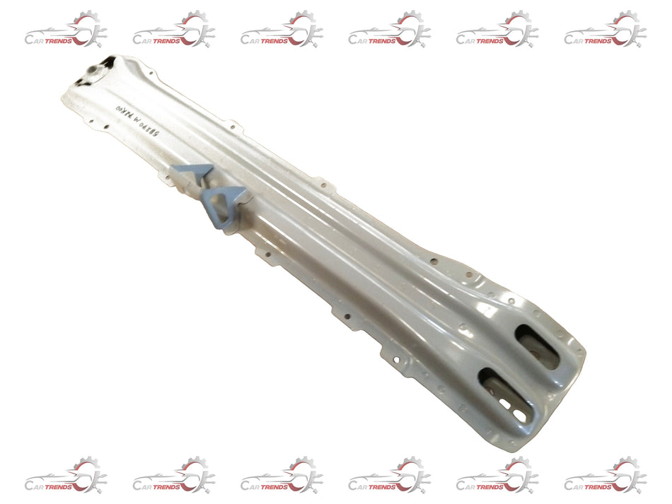 Front bumper member for Maruti Suzuki Celerio, durable automotive part, shown in the image with a close-up view of the component.