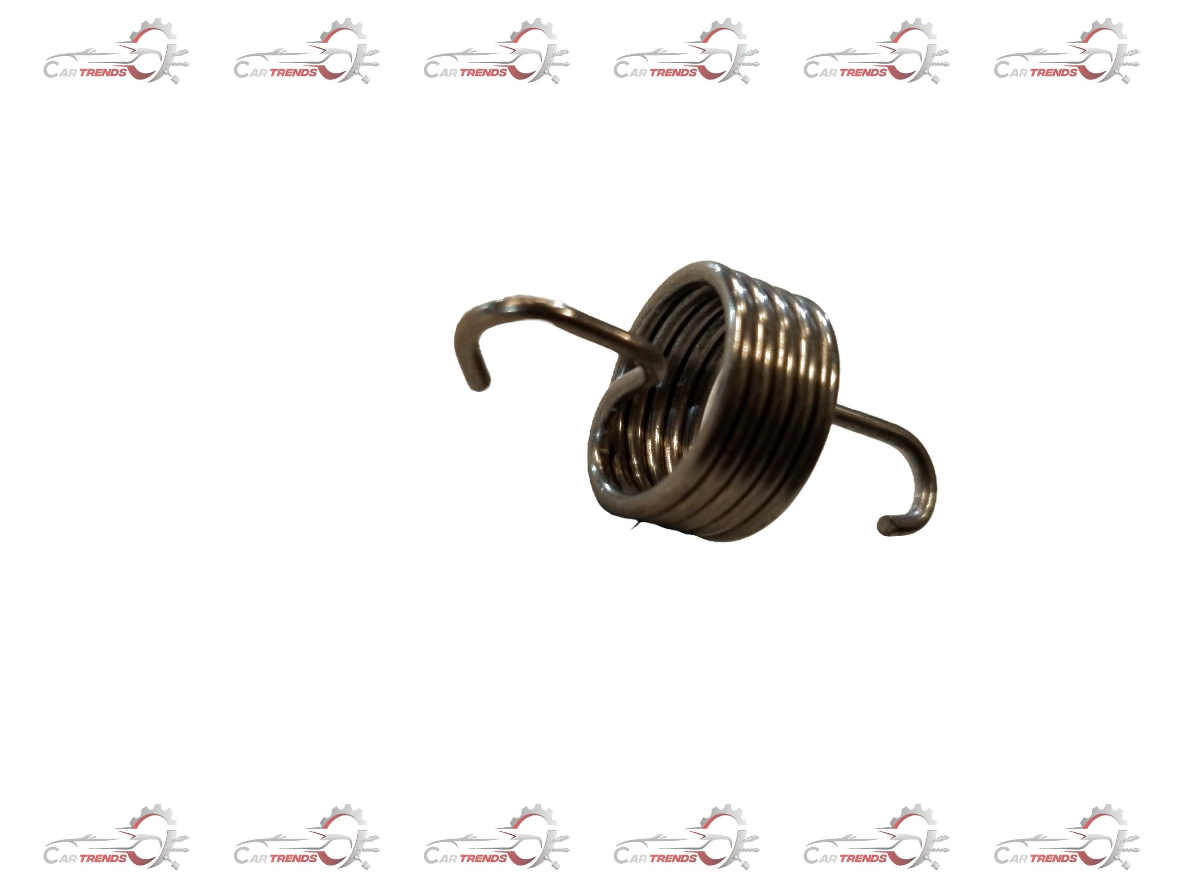 Maruti Suzuki spring parking lever return for Alto, WagonR, Swift, Baleno vehicles, shown in a close-up image of the car part.