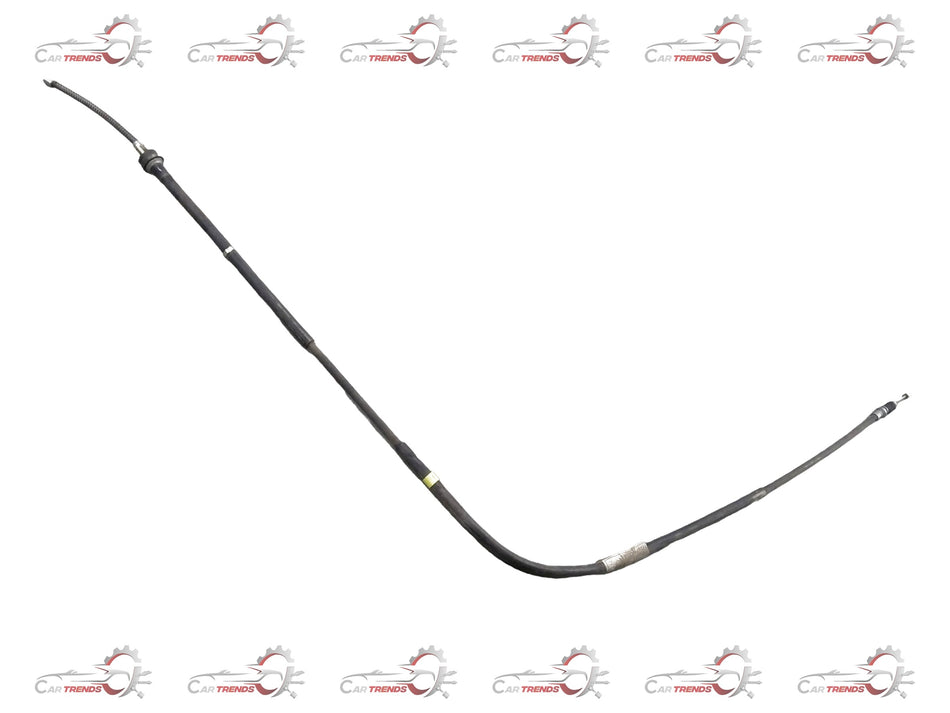 Chevrolet Tavera parking brake cable, right-hand side, GM general motors replacement part, with visible cable and connectors.