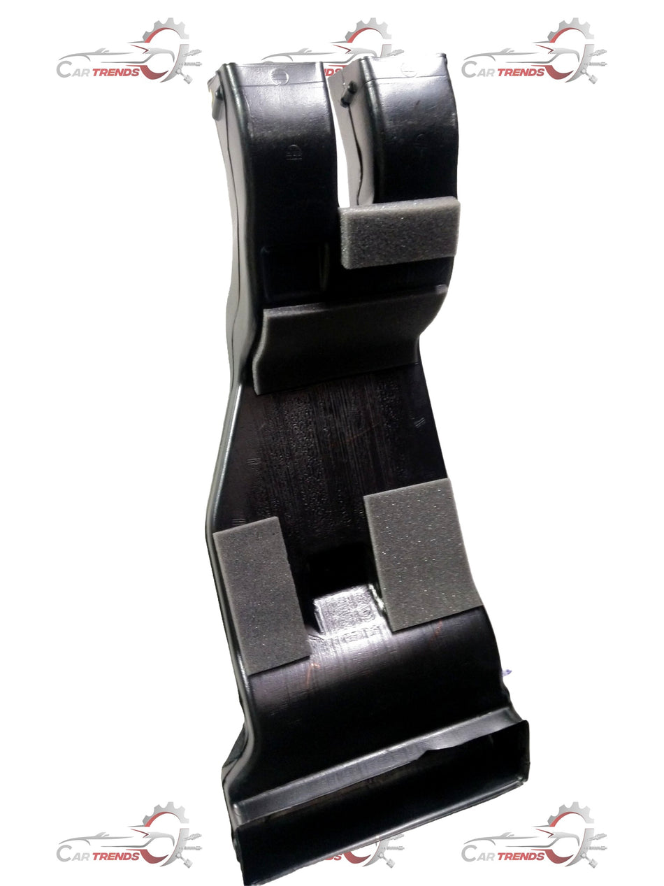 Maruti Suzuki Baleno 3rd Gen and Fronx air vent and heater duct for petrol and CNG models, showing the component's design and fit.