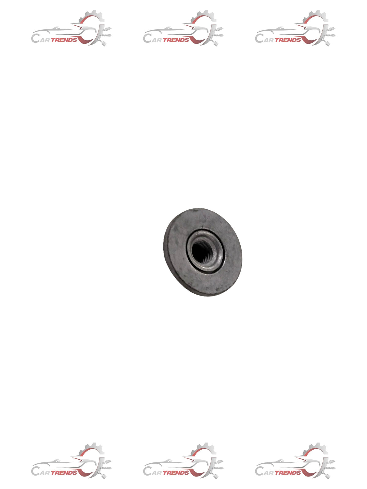 General Motors Nut Transmission Control for Chevrolet Captiva, showing the metal component used in vehicle transmission systems.