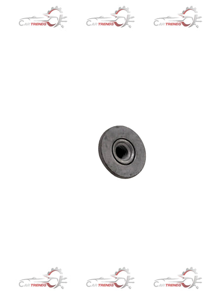 General Motors Nut Transmission Control for Chevrolet Captiva, showing the metal component used in vehicle transmission systems.