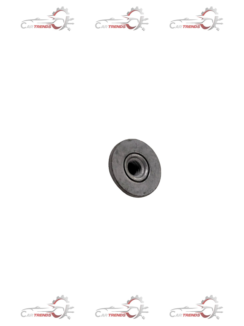 General Motors Nut Transmission Control for Chevrolet Captiva, showing the metal component used in vehicle transmission systems.