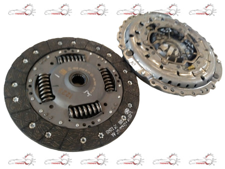 TATA Nexon Diesel Clutch Kit (AMT) 885558250104 885558250104 - Back view