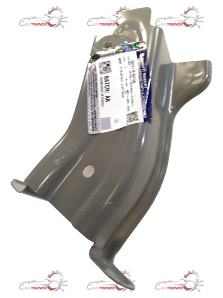 Maruti Suzuki extension fender bracket for Suzuki Baleno, left-hand side, shown in a close-up image.