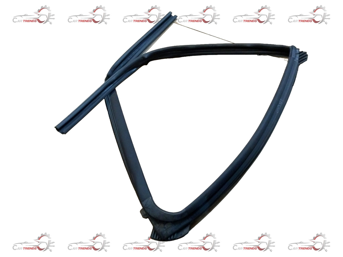 CarTrends RUN REAR DOOR GLASS | ALTO/SWIFT/BALENO/BREZZA | REAR LH | #83675M56R00 83675M56R00 - Back view
