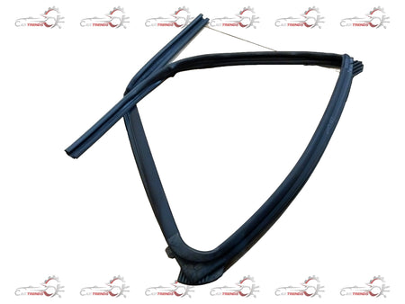 CarTrends RUN REAR DOOR GLASS | ALTO/SWIFT/BALENO/BREZZA | REAR LH | #83675M56R00 83675M56R00 - Back view