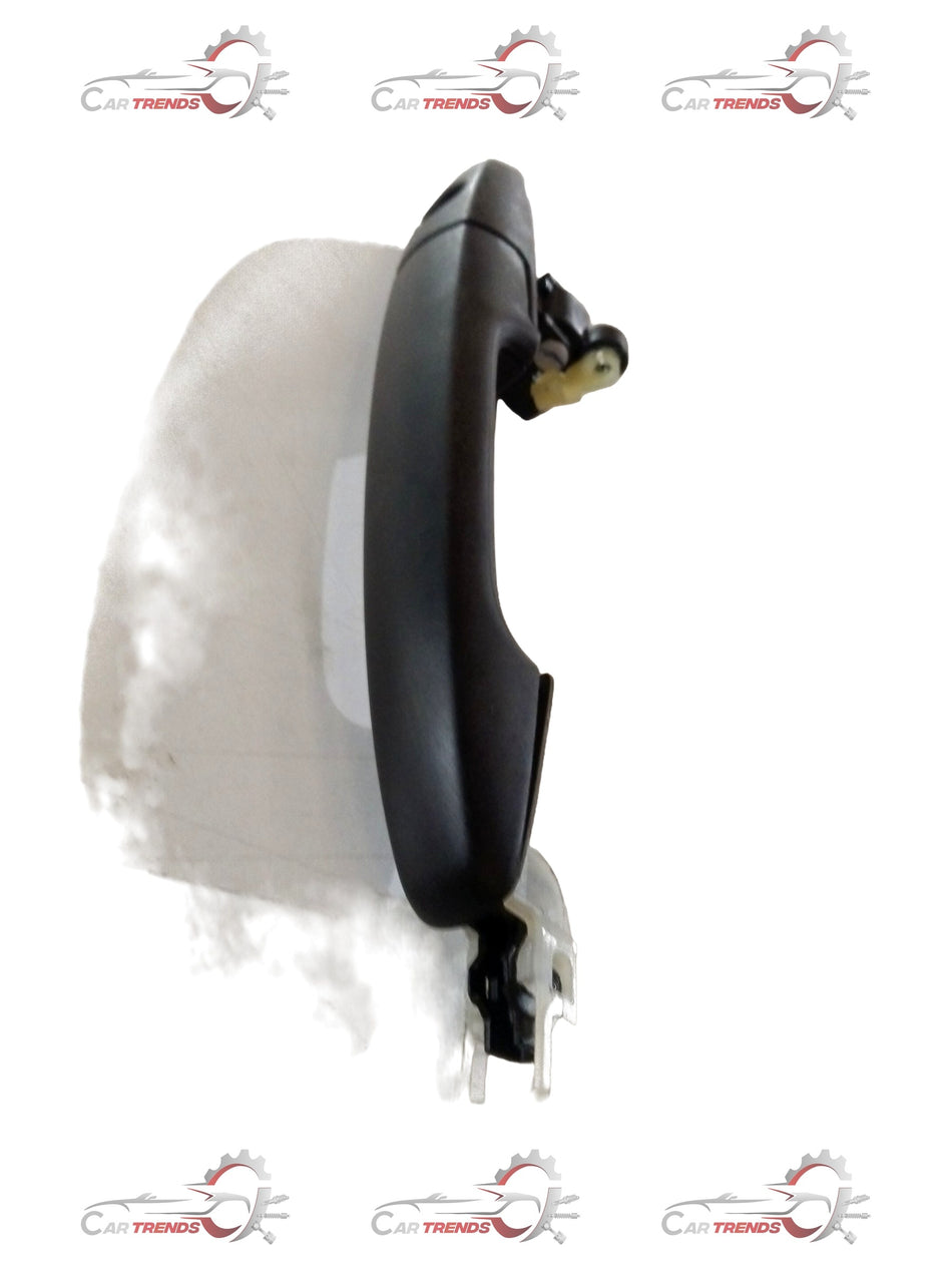 Suzuki Celerio right-hand door handle component, model #82810M66R005PK, made by Maruti Suzuki, showing the exterior handle part.