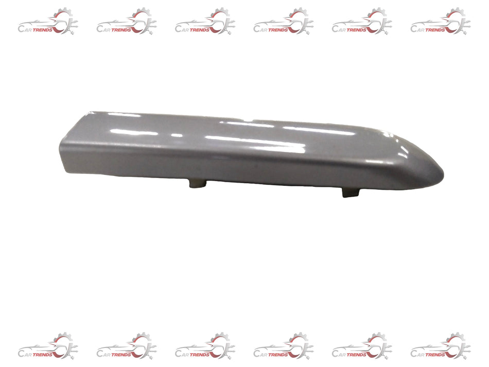 Front left cover roof rack for Chevrolet Spark by General Motors, showing the exterior view of the roof rack cover.